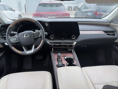 2023 Lexus RX 350 Premium Plus