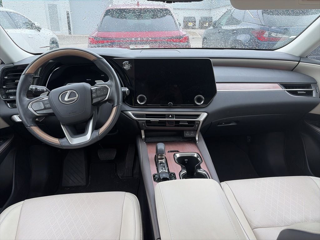 2023 Lexus RX 350 Premium Plus