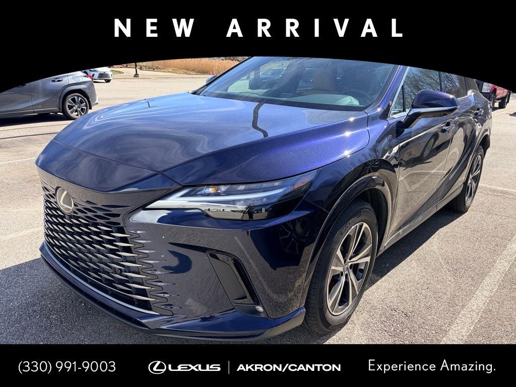 2024 Lexus RX 350 Premium