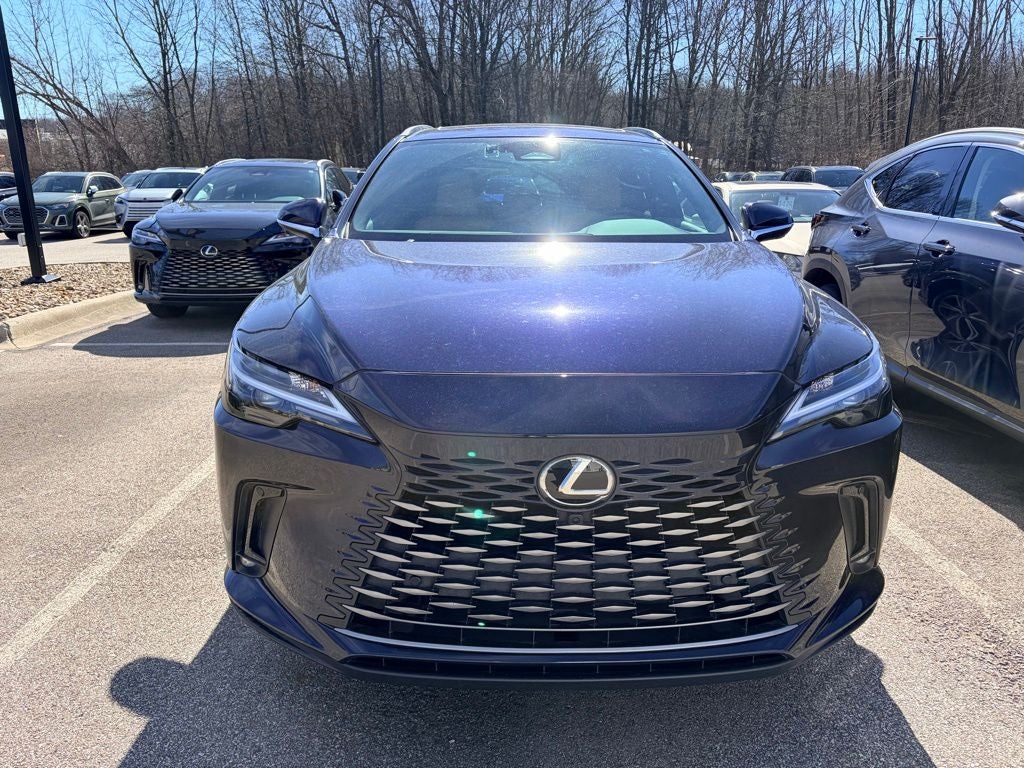 2024 Lexus RX 350 Premium