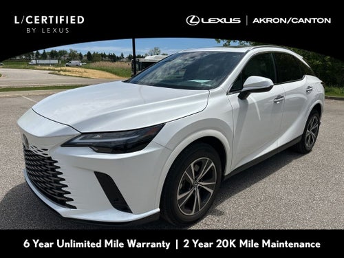 2023 Lexus RX 350 Premium