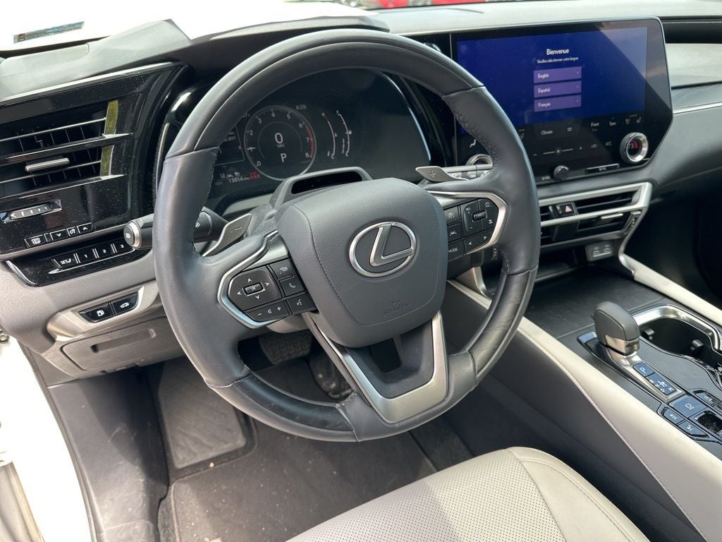 2023 Lexus RX 350 Premium