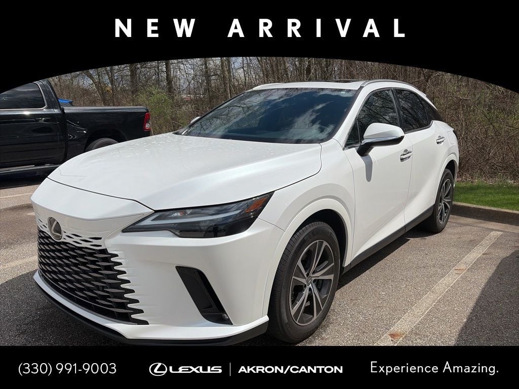 2023 Lexus RX 350 Premium