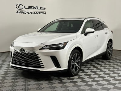 2023 Lexus RX 350 Premium