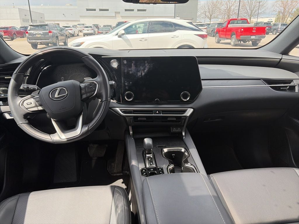 2023 Lexus RX 350 Premium