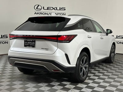 2023 Lexus RX 350 Premium