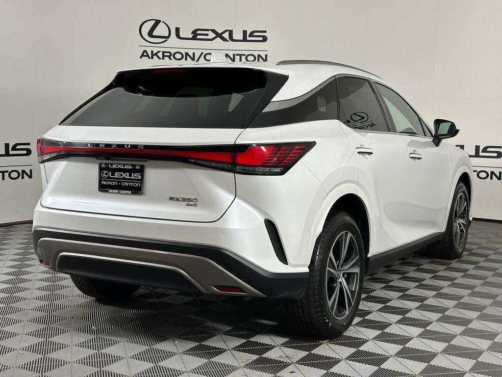 2023 Lexus RX 350 Premium
