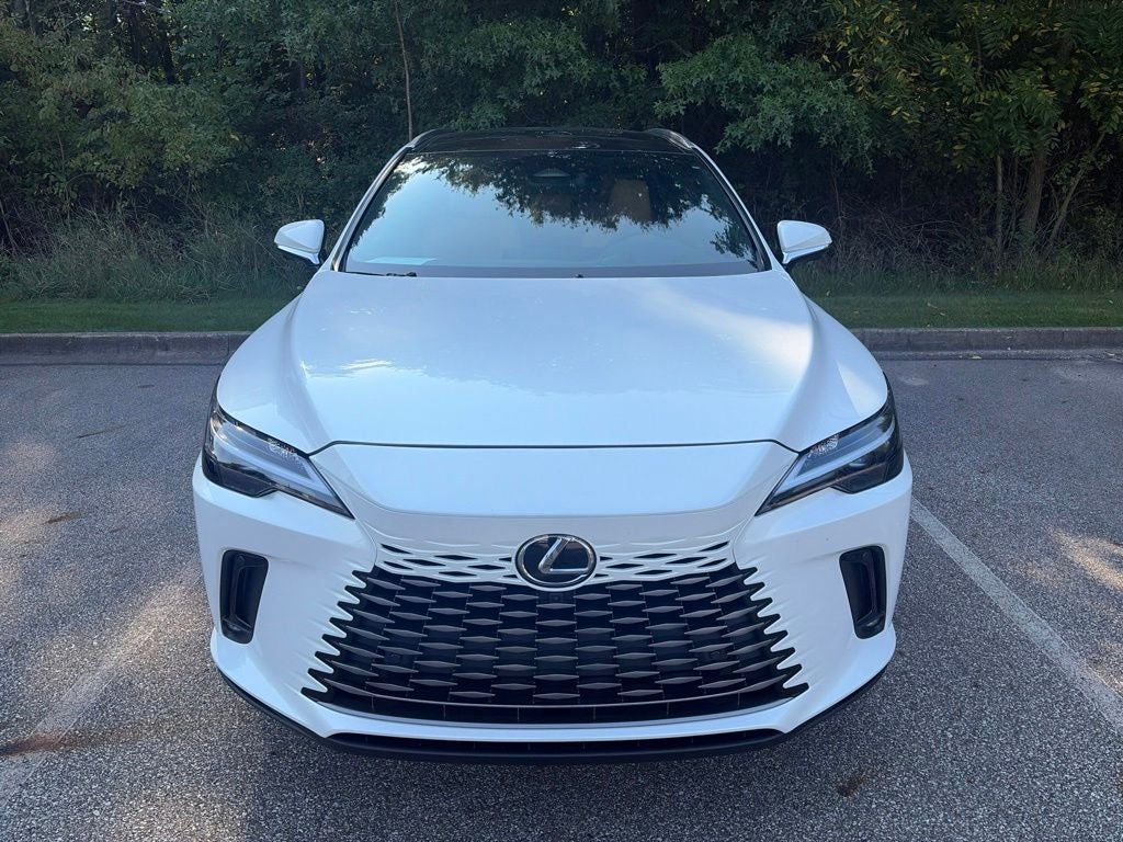 2025 Lexus RX 350 Premium Plus