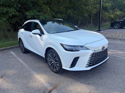 2025 Lexus RX 350 Premium Plus