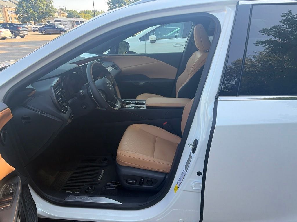 2025 Lexus RX 350 Premium Plus