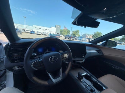 2025 Lexus RX 350 Premium Plus