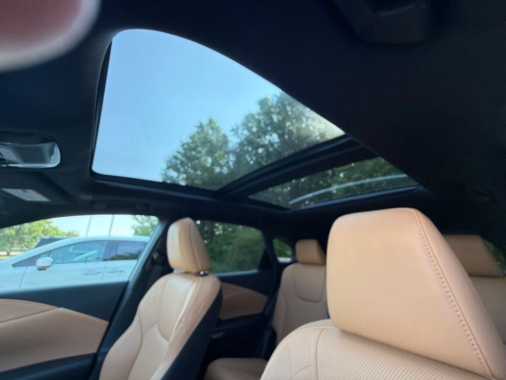 2025 Lexus RX 350 Premium Plus
