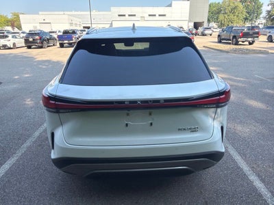 2025 Lexus RX 350 Premium Plus