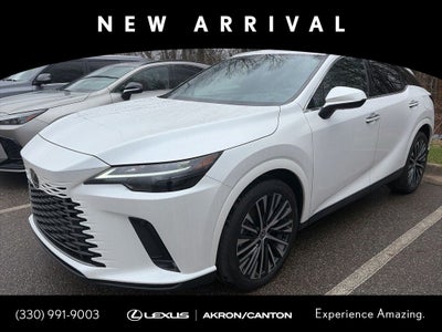 2023 Lexus RX 350 Premium Plus