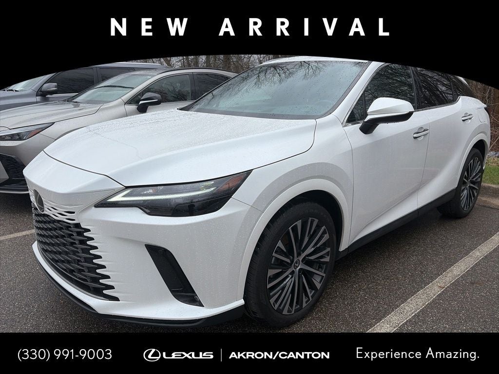 2023 Lexus RX 350 Premium Plus