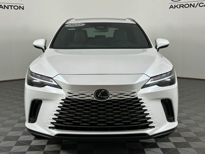 2023 Lexus RX 350 Premium Plus