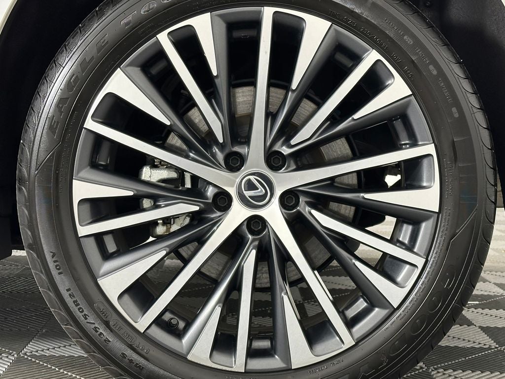 2023 Lexus RX 350 Premium Plus