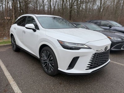2023 Lexus RX 350 Premium Plus