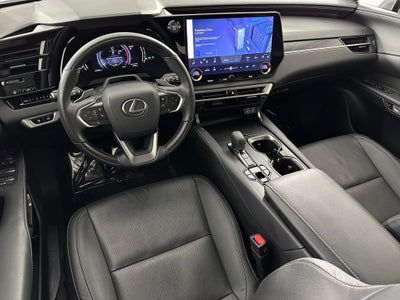 2023 Lexus RX 350 Premium Plus
