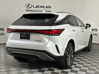 2023 Lexus RX 350 Premium Plus