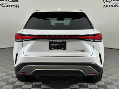 2023 Lexus RX 350 Premium Plus