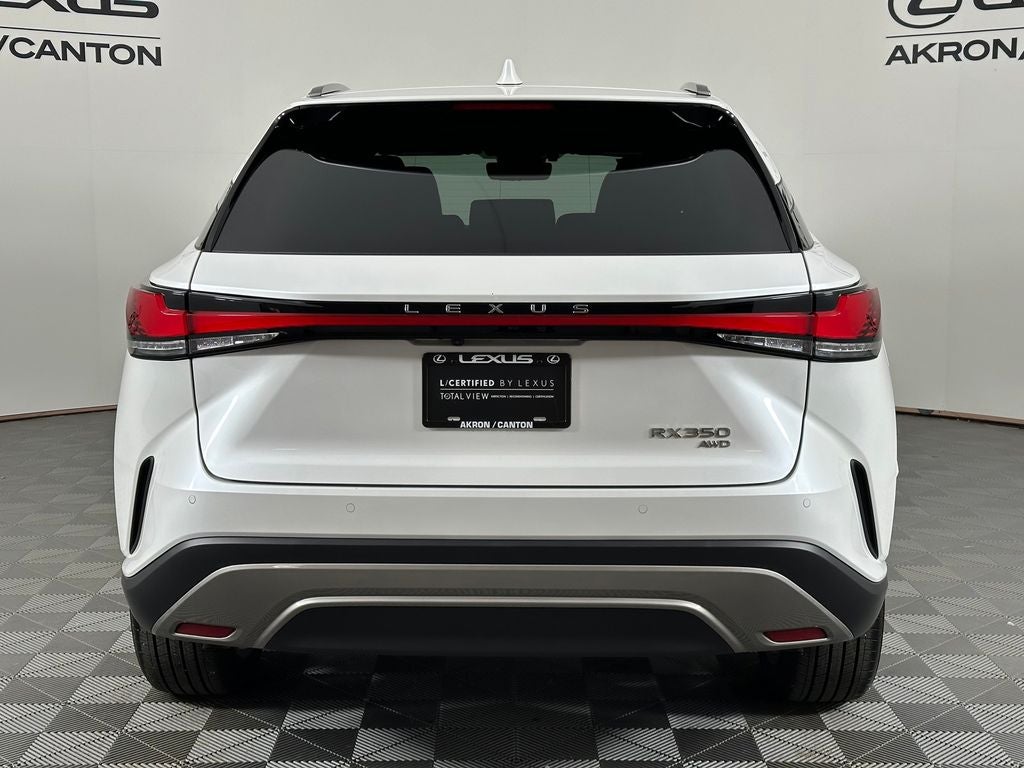 2023 Lexus RX 350 Premium Plus