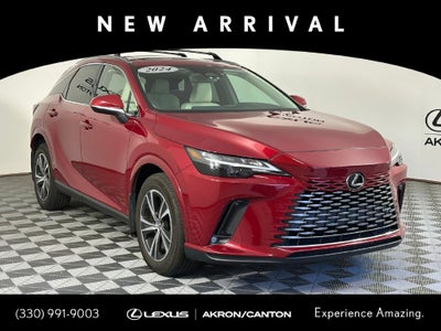 2024 Lexus RX 350 Premium