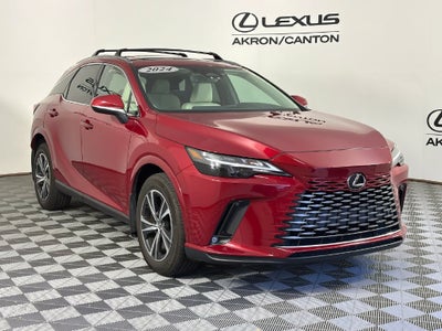 2024 Lexus RX 350 Premium