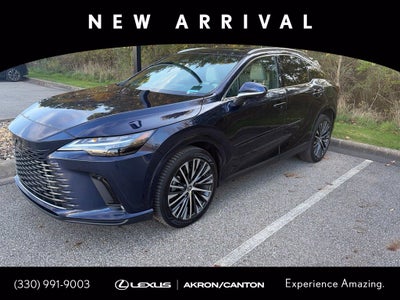 2024 Lexus RX 350 Premium Plus
