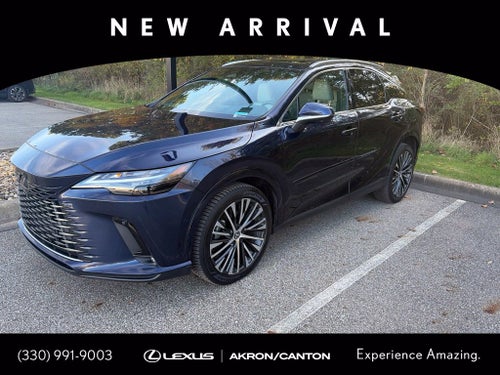 2024 Lexus RX 350 Premium Plus