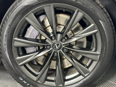 2024 Lexus RX 350 F Sport Handling