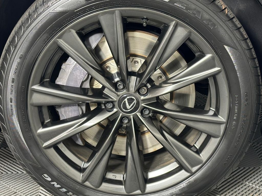 2024 Lexus RX 350 F Sport Handling
