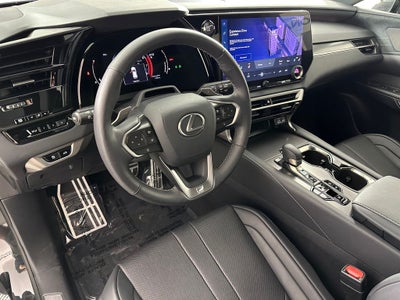 2024 Lexus RX 350 F Sport Handling