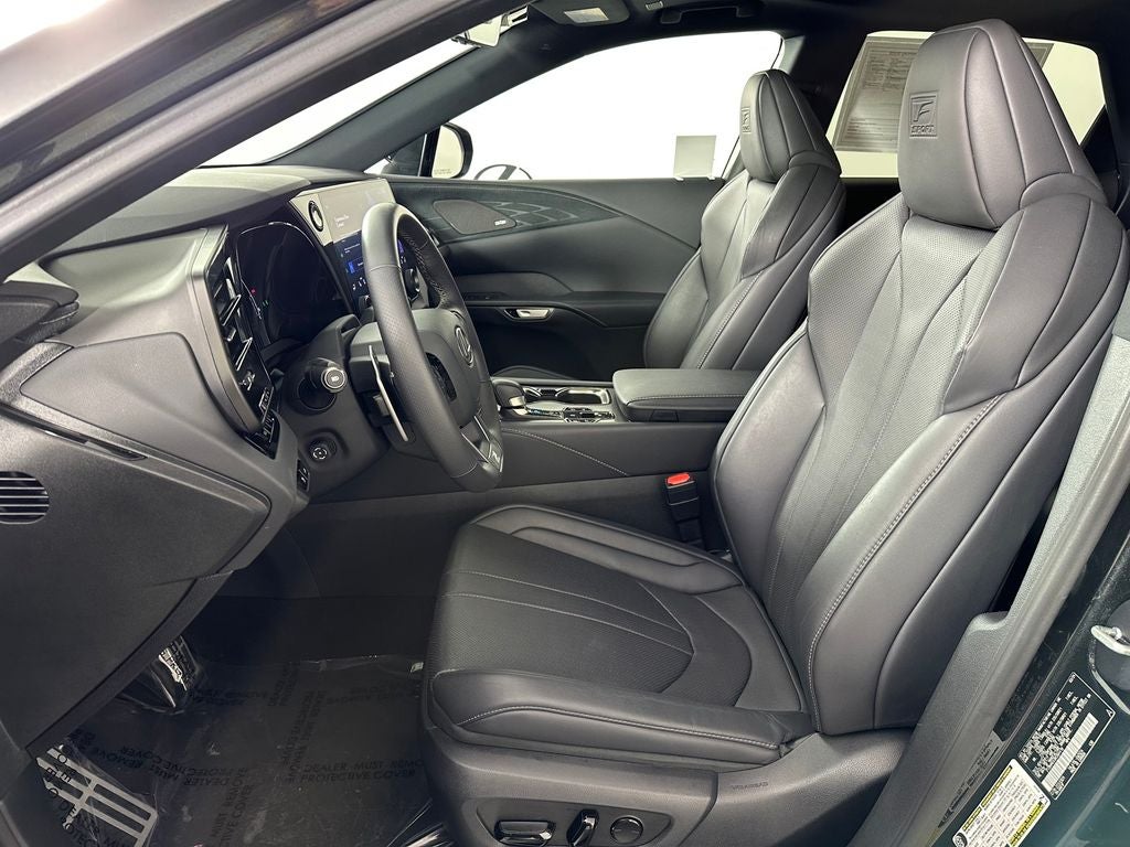 2024 Lexus RX 350 F Sport Handling