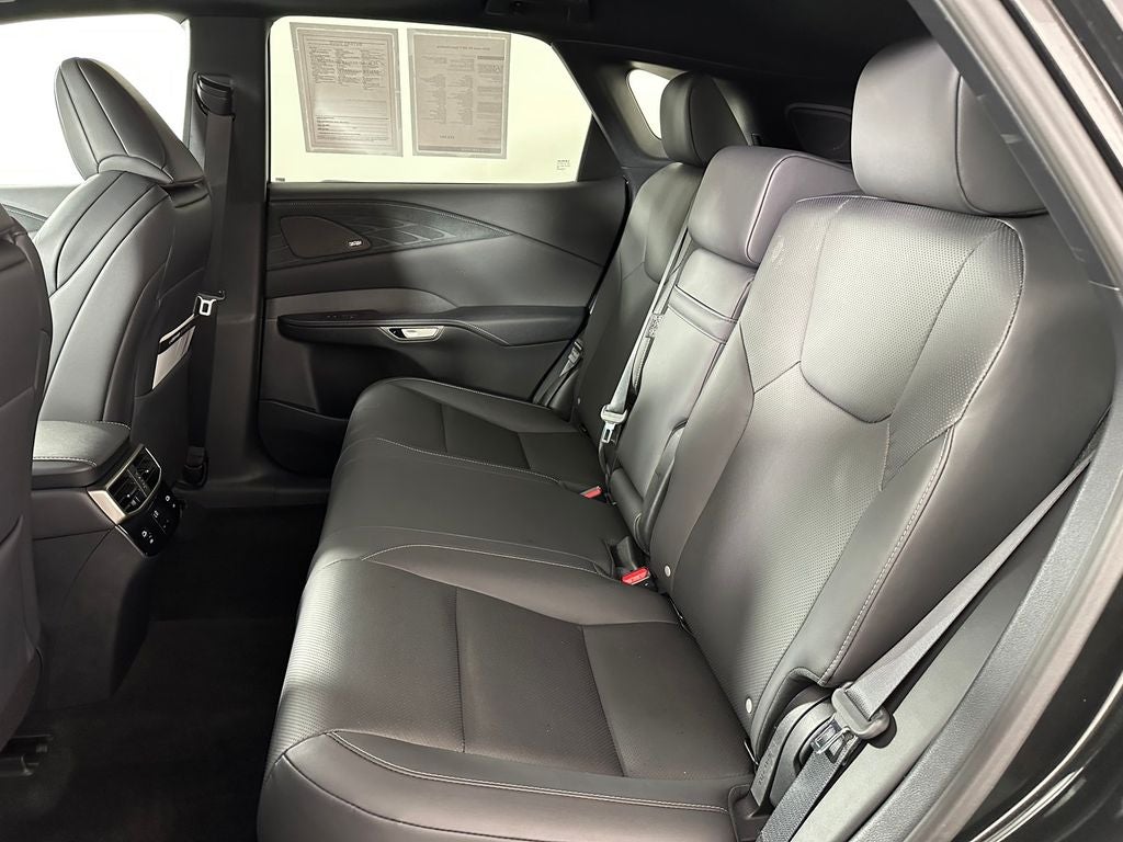 2024 Lexus RX 350 F Sport Handling