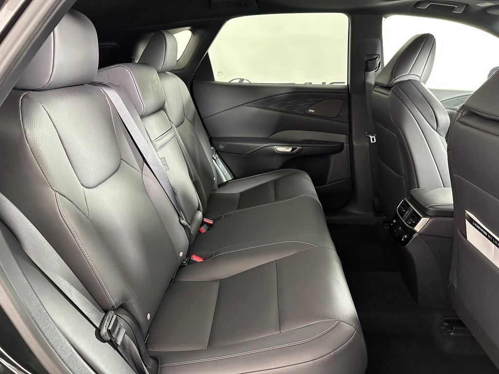 2024 Lexus RX 350 F Sport Handling