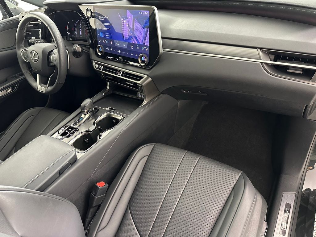 2024 Lexus RX 350 F Sport Handling