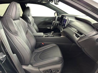 2024 Lexus RX 350 F Sport Handling