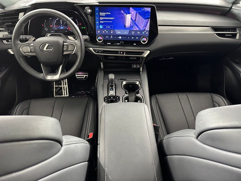 2024 Lexus RX 350 F Sport Handling