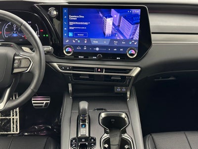 2024 Lexus RX 350 F Sport Handling