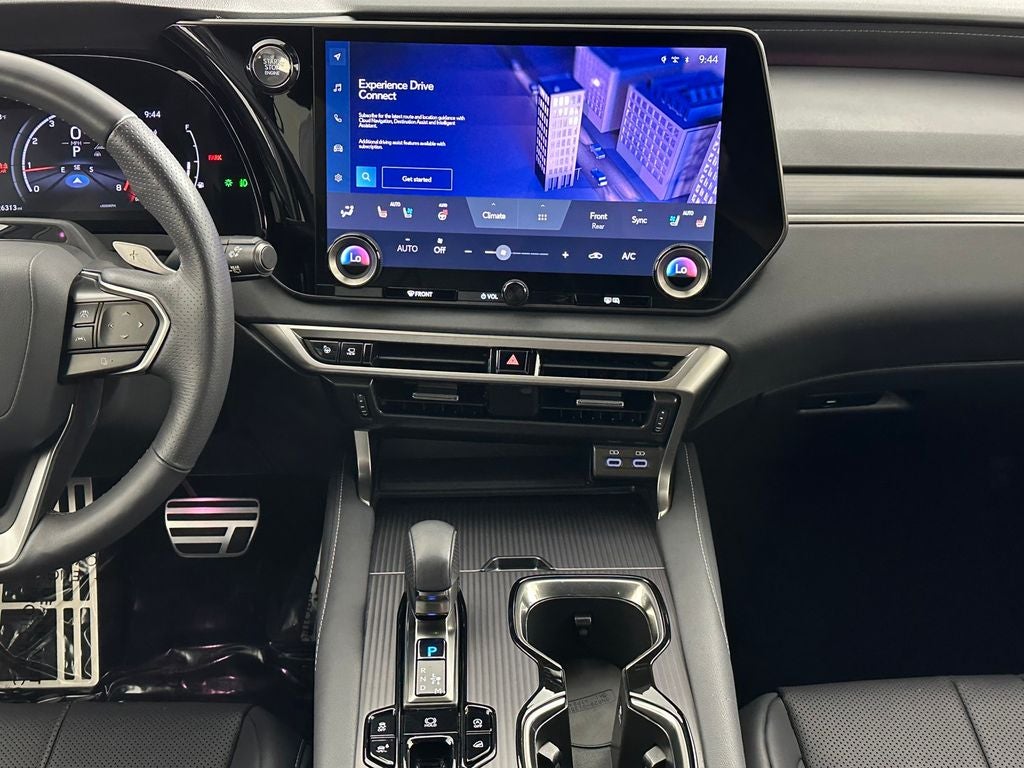 2024 Lexus RX 350 F Sport Handling