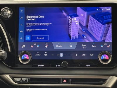 2024 Lexus RX 350 F Sport Handling
