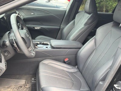 2024 Lexus RX 350 F Sport Handling