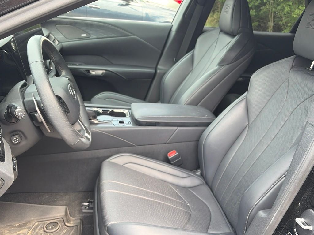 2024 Lexus RX 350 F Sport Handling