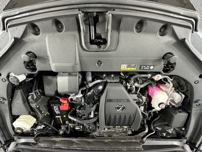 2024 Lexus RX 350 F Sport Handling