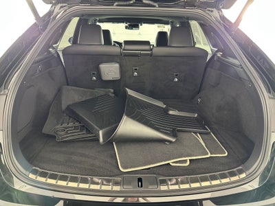 2024 Lexus RX 350 F Sport Handling