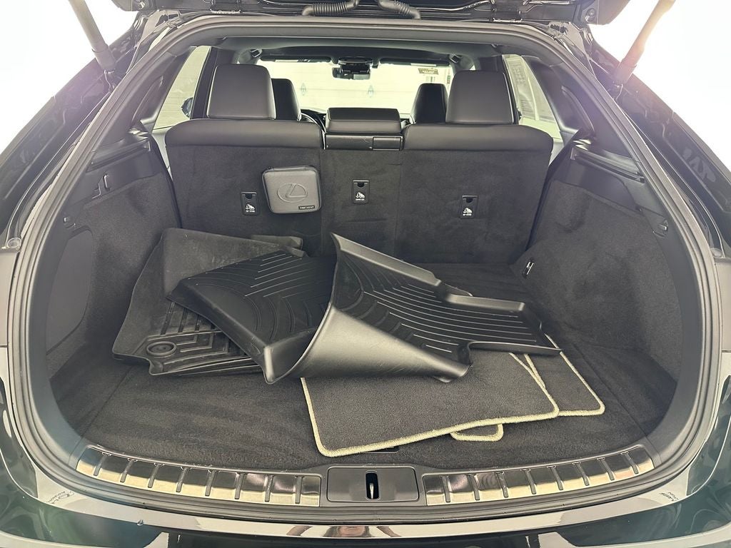2024 Lexus RX 350 F Sport Handling