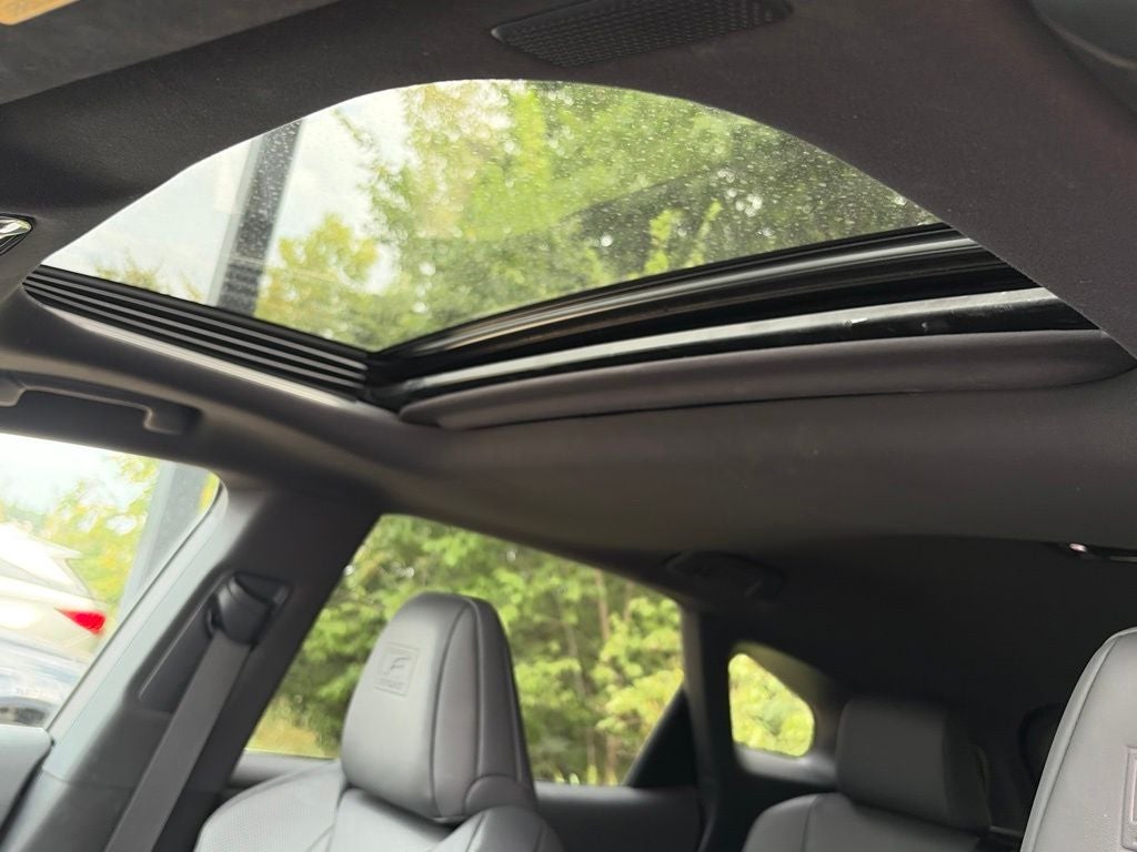 2024 Lexus RX 350 F Sport Handling