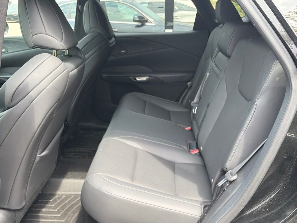 2024 Lexus RX 350 F Sport Handling