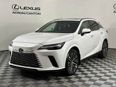 2023 Lexus RX 350 Premium Plus